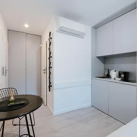 Appartement Nowy Targ Jodlowa By Comfort Wrocław