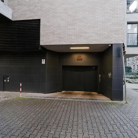 Apartament Nowy Targ Jodłowa By Comfort Wrocław