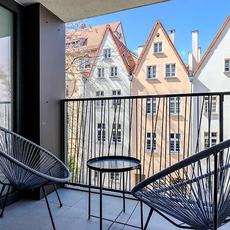 Nowy Targ Jodlowa By Comfort Wrocław