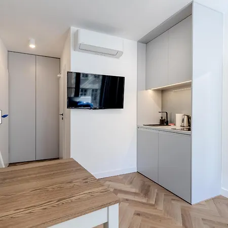 Nowy Targ Jodlowa By Comfort Appartement Wrocław