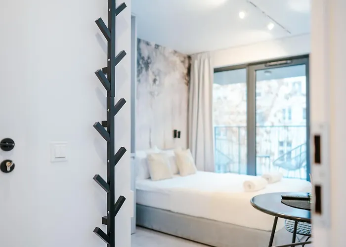 Apartament Nowy Targ Jodłowa By Comfort Wrocław