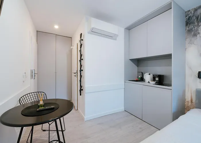 Apartament Nowy Targ Jodłowa By Comfort Wrocław