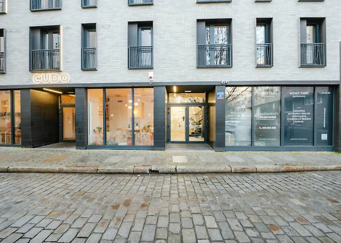 Nowy Targ Jodlowa By Comfort * Wroclaw