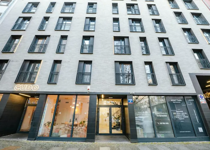 Nowy Targ Jodłowa By Comfort Apartament