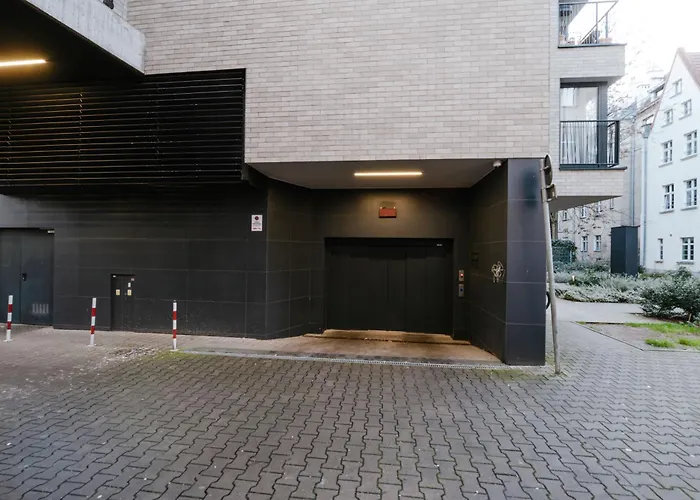 Daire Nowy Targ Jodlowa By Comfort Wroclaw